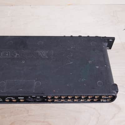 MOTU 828 Mk II Firewire Audio Interface 2000s - Black As-is image 6