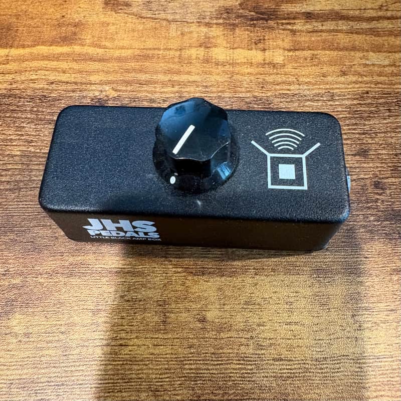 JHS Little Black Amp Box
