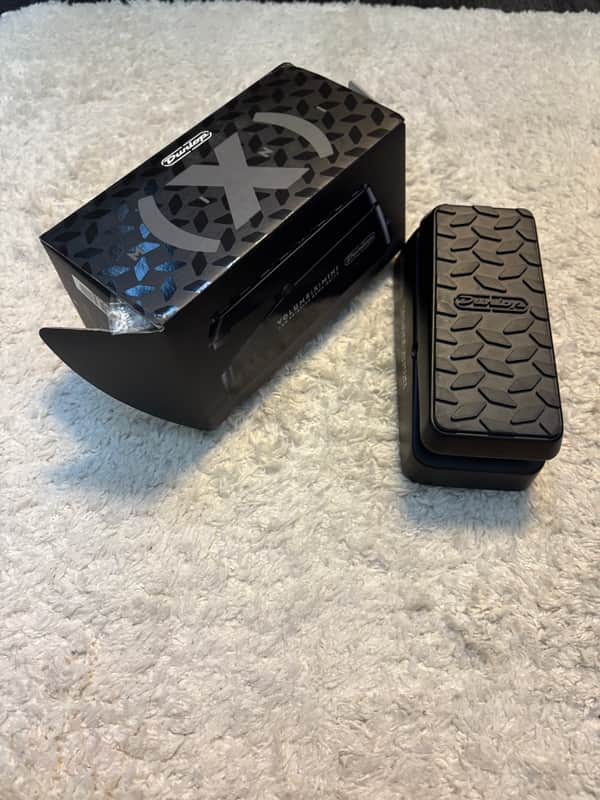 Dunlop DVP4 Volume X Mini Pedal