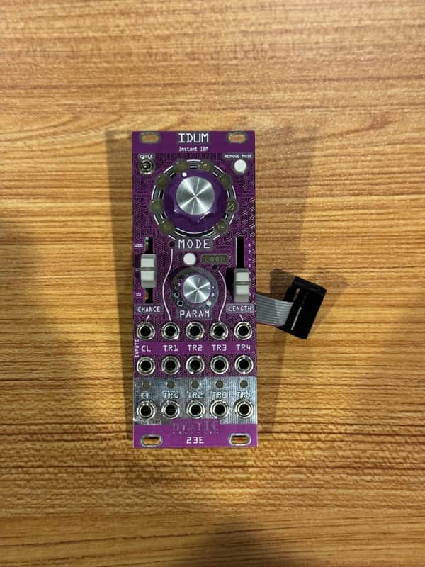 Mystic Circuits IDUM