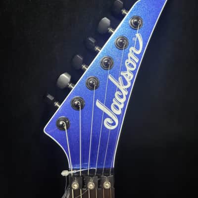Jackson American Series Virtuoso - Mystic Blue image 6