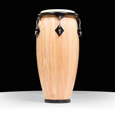 LP CP 11" Oak Natural Conga Box 1 image 4