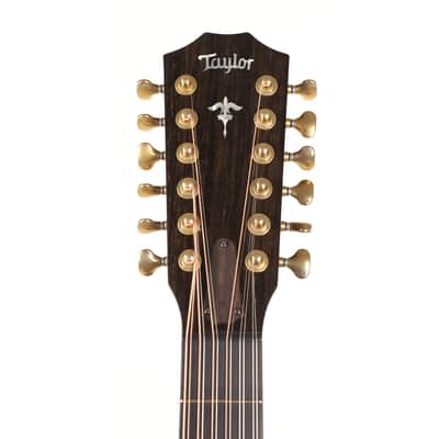 Taylor 652ce Builder's Edition Acoustic-Electric 2021 image 10