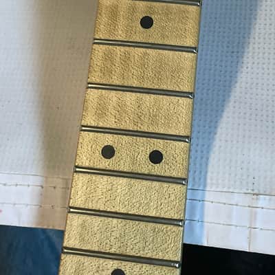 2012-13 MIM Charvel San Dimas Guitar Neck Floyd Ready 22 Fret Quartersawn (No Truss Wheel) image 15