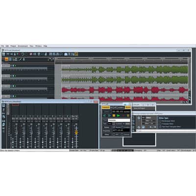 Prism Sound Lyra 2 Ultimate Collection USB-B Audio Interface with UC Software Bundle image 9