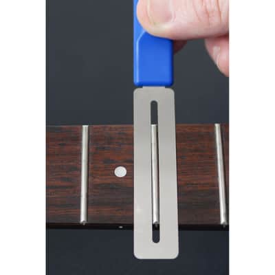 Music Nomad MN225 GRIP Guards - 3 Pro Fretboard Guards for Small, Medium, Jumbo Fret Sizes image 9