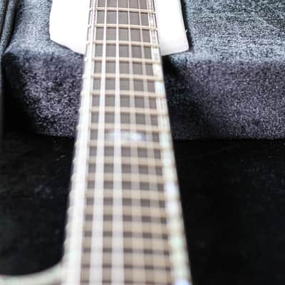 BC Rich Mockingbird Extreme Exotic Floyd | Rose Purple Haze image 8