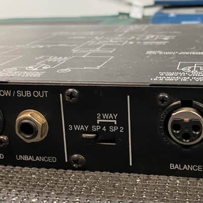 Peavey Series 23 Dynamic System Controller image 7