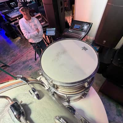 Slingerland Vintage USA 70’s collector drum set image 12