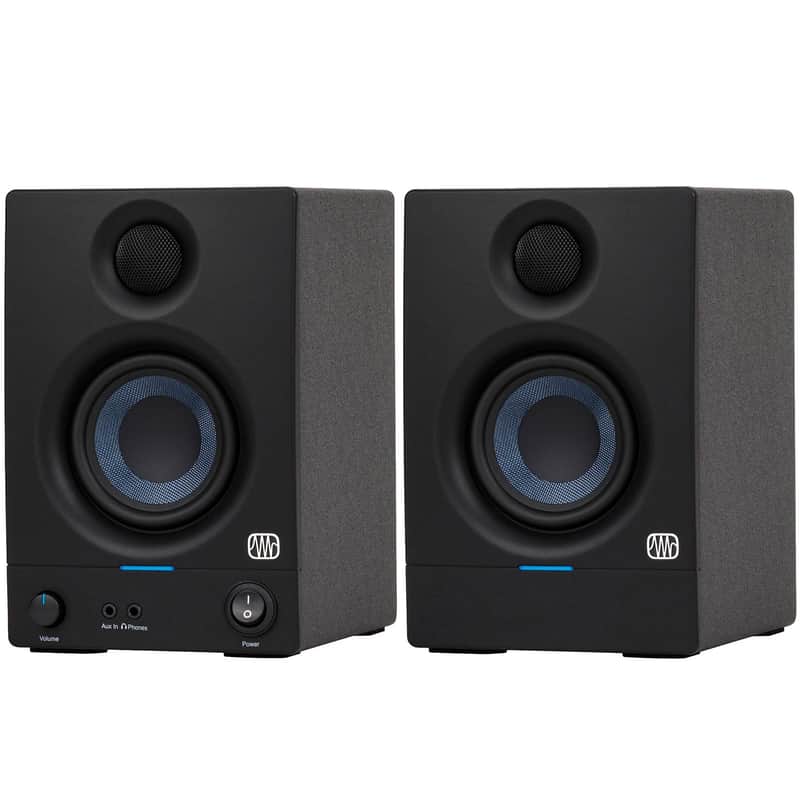 PreSonus Eris 3.5 Powered Studio Monitors (2nd Generation) image 1