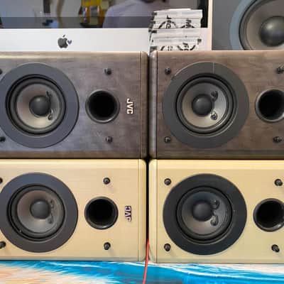 JVS SP550 Passive Boxen aus Japan image 7