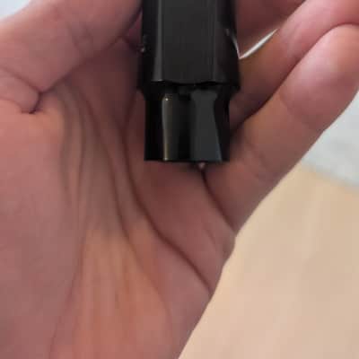Beechler Diamond S5S Alto saxophone mouthpiece image 4