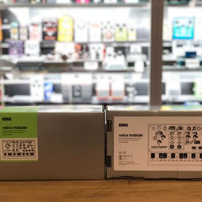 Korg Volca Modular Micro Modular Synthesizer image 1