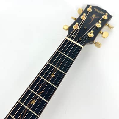 2014 Taylor K22e - Shaded Edge Koa Burst image 11