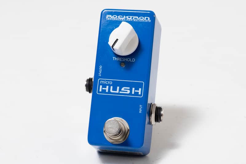 Rocktron Micro HUSH