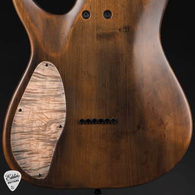 2022 - Mayones Master Builder Collection Duvell Elite 6 Flamed Maple - 40th Anniversary #3 of 3 image 4