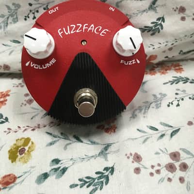 Dunlop FFM6 Band Of Gypsys Fuzz Face Mini | Reverb