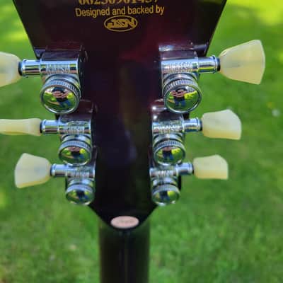 Firefly FFLP (2023) - High Gloss Natural w/HS Crossrock Case image 7