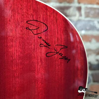 Zager ZAD-50CE OM Acoustic Electric Guitar w/ Upgraded 2020 Fishman & HSC (2013 - Natural Finish) image 15