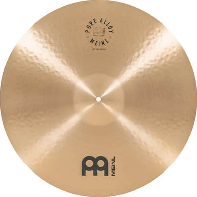Meinl 20" Pure Alloy Thin Crash Cymbal