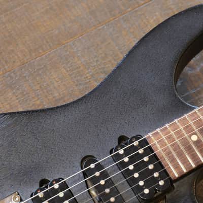 Suhr Modern Satin Pro Electric Guitar Black HSH w/ Floyd Rose + OGB image 7