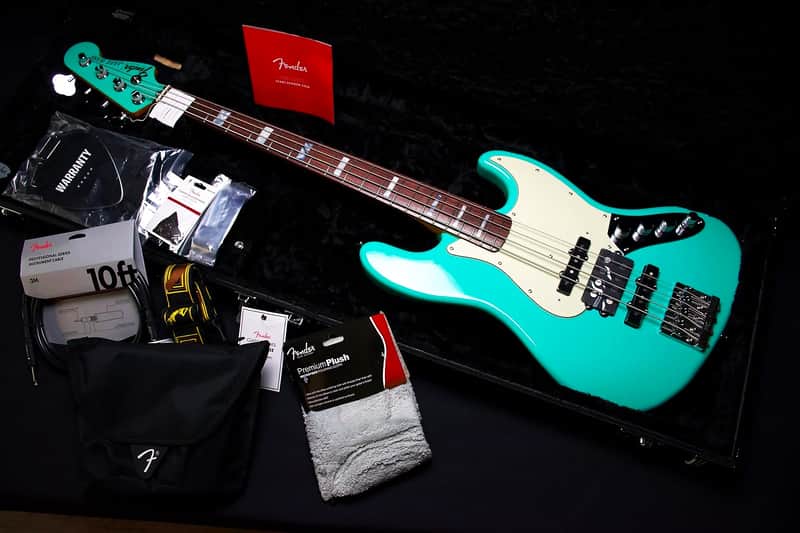 【値下げ要相談】美品 生産終了Fender JINO JAZZ BASS® Fender Jino Signature Jazz Bass | Reverb