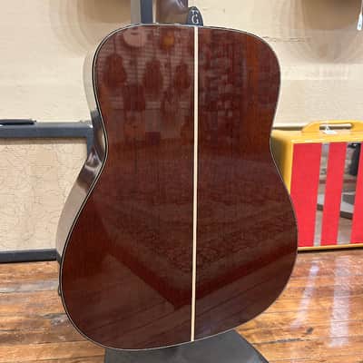 Yamaha FG9 M NT 2024 - Natural image 5