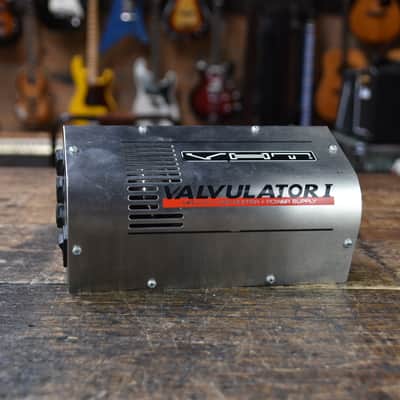 VHT Valvulator 1 - Tube Buffer and Power Suppy - 1990s | Reverb