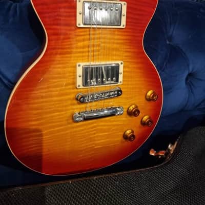 Gibson Standard 60s 2012 - Sunburst image 3