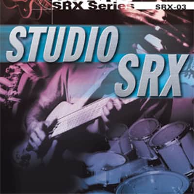 Roland SRX-03 Studio SRX Expansion Board 2000s - Green
