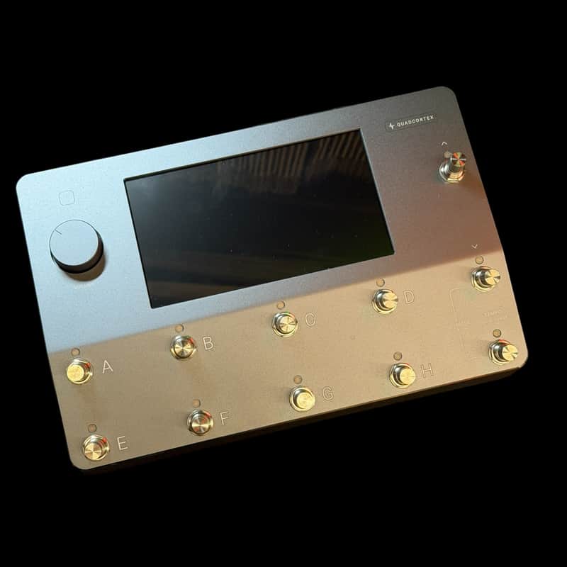 Neural DSP Quad Cortex 2021 - Present Gray image 1