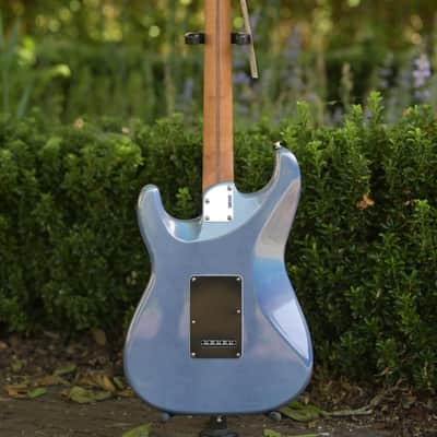 Fender 70th Anniversary Ultra Stratocaster® HSS - Amethyst image 18