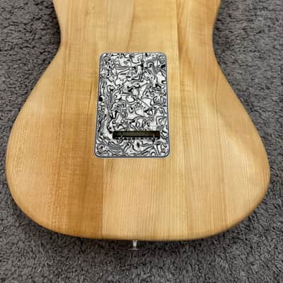 Oldmusic Hallucinations Custom Shop Electric guitar Strat Superstrat Fat strat stratocaster Shred Machine Metal Glam image 17