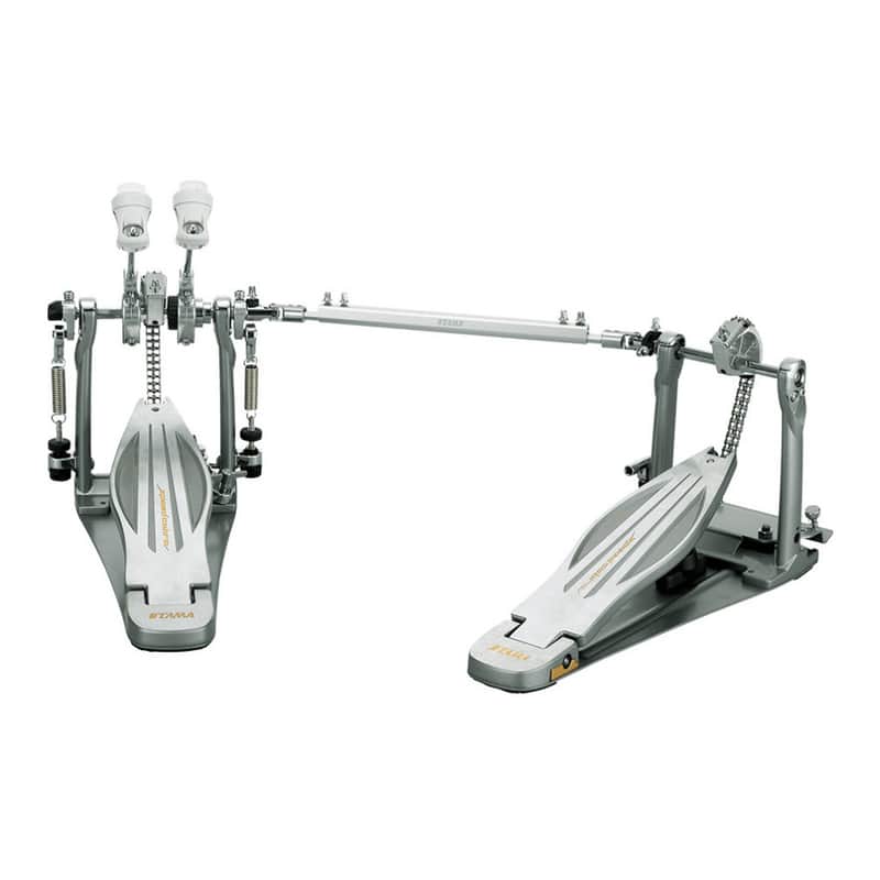 Tama 910 Series Speed Cobra Left-Footed Twin Kick Drum Pedal image 1