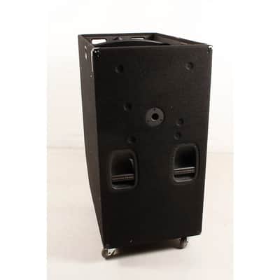 Cerwin-Vega TS-42 21" Folded Horn Subwoofer Regular Black image 3