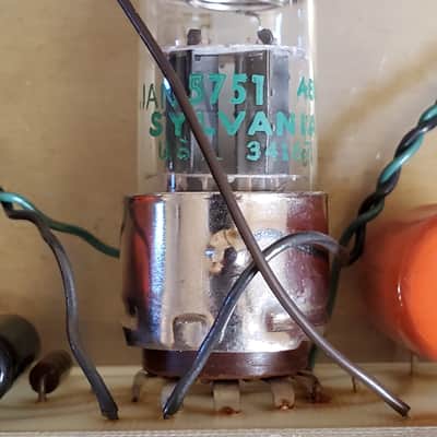 Alembic F-2B Blue image 5