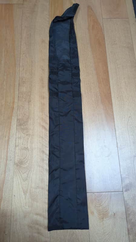 Ultimate Support AX-48 Bra for Apex column stand AX-48 Bra - Black image 1