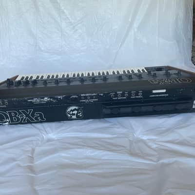 Vintage Oberheim ob-xa synth owned by Alphonse Mouzon image 10