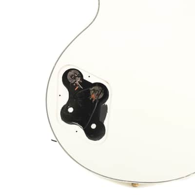 "NEW" Epiphone Elitist Les Paul Custom Owned by Frank Iero image 12
