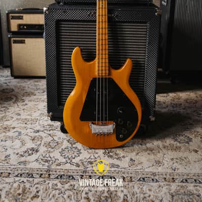 Gibson L-9S Ripper 1974 - Natural image 1