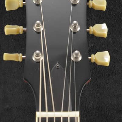Eastman SB59/V-RB Solid Body Antique Varnish Redburst image 8