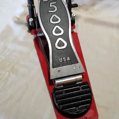 DW 5000 Series Double Bass Drum Pedal image 4