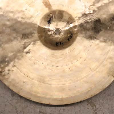 Funch 14" Hi Hat Cymbal ( Pair ) 847g's & 999g's image 12