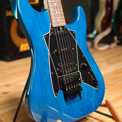 Floyd Rose Redmond Series + Case and new Speedloader Strings! image 6