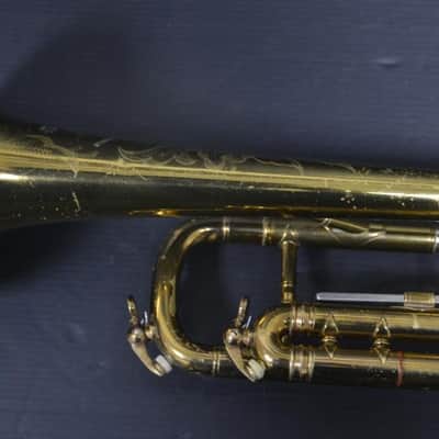 Trompeta Sib Selmer K Modified 24B en muy buen estado image 8