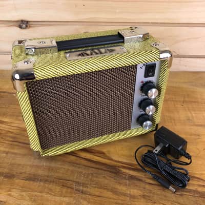 Kala Mini Tweed 5W Ukulele Amplifier image 8