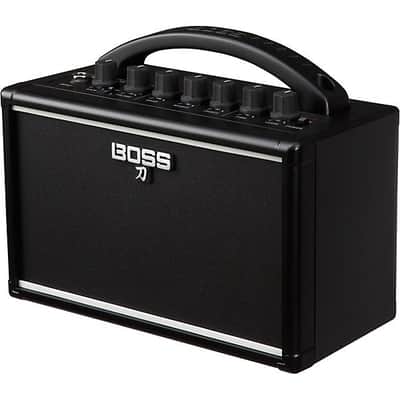 Boss Kanata-Mini Battery Powered Portable Modeling Amplifier image 1