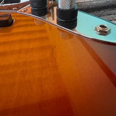 2003 Fender '62 Jazz Bass Reissue (AVRI) - Stack Knob - 100% Stock with Original Case image 7