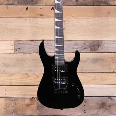Jackson JS Series Dinky Minion JS1X Electric Guitar Gloss Black image 4