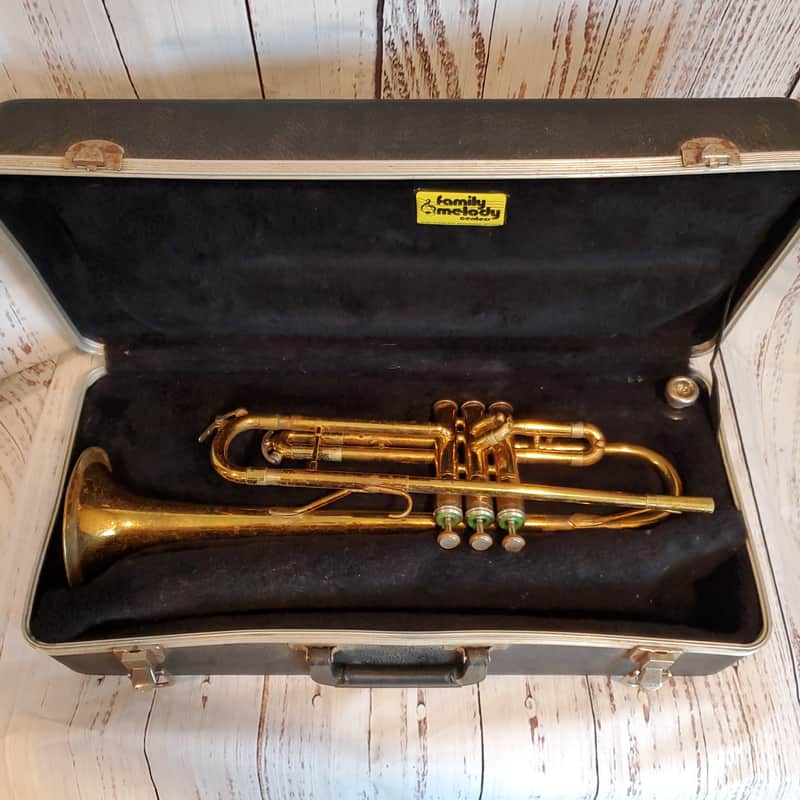 King Cleveland Trumpet image 1
